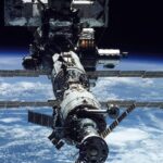 इंटरनेशनल स्पेस स्टेशन (ISS)